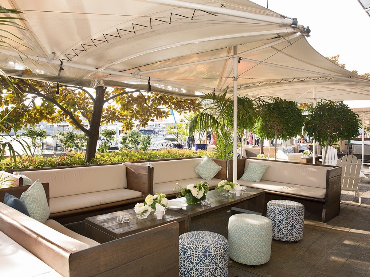 Georges Mediterranean Bar & Grill