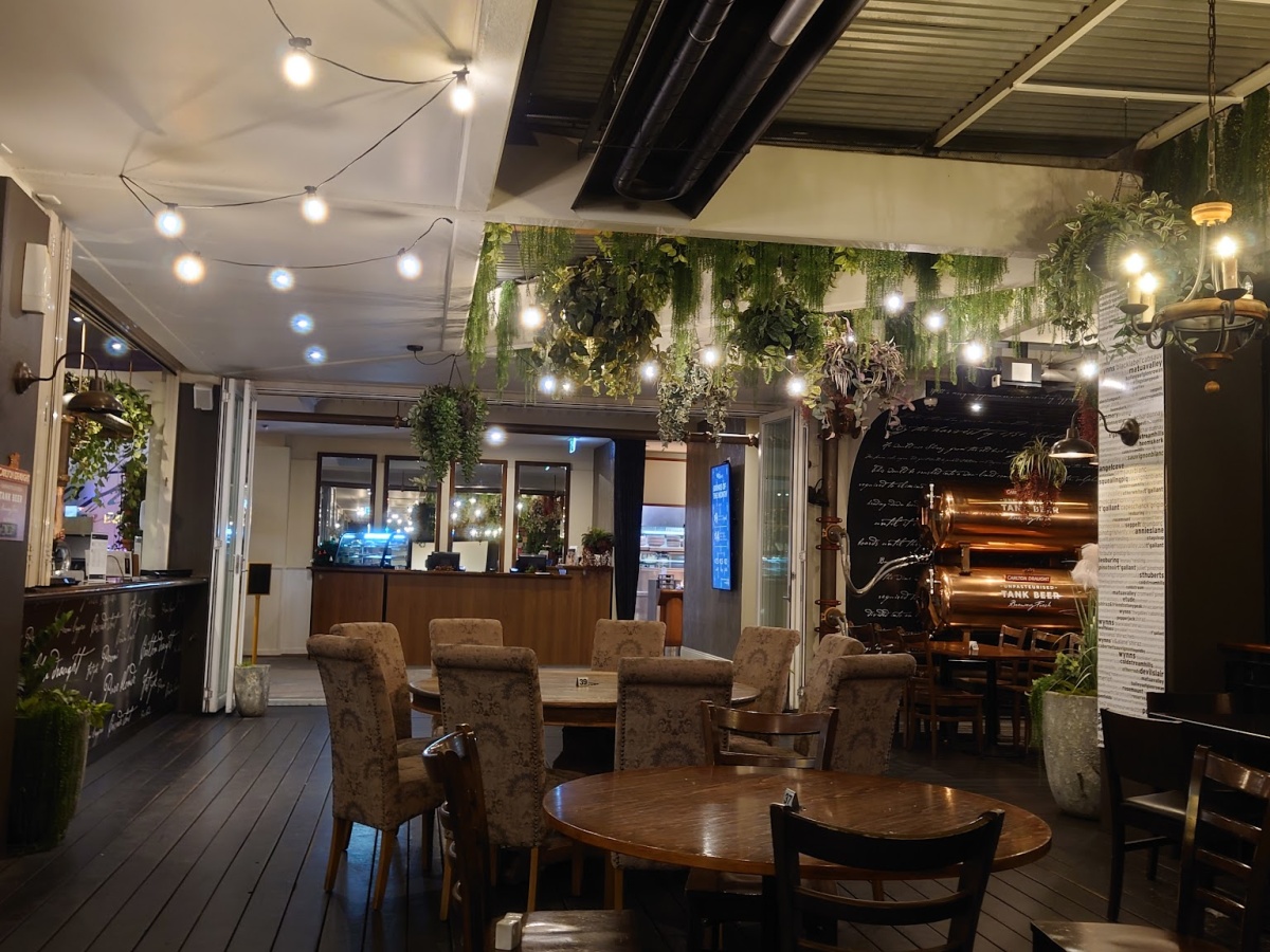 The Cove Hotel