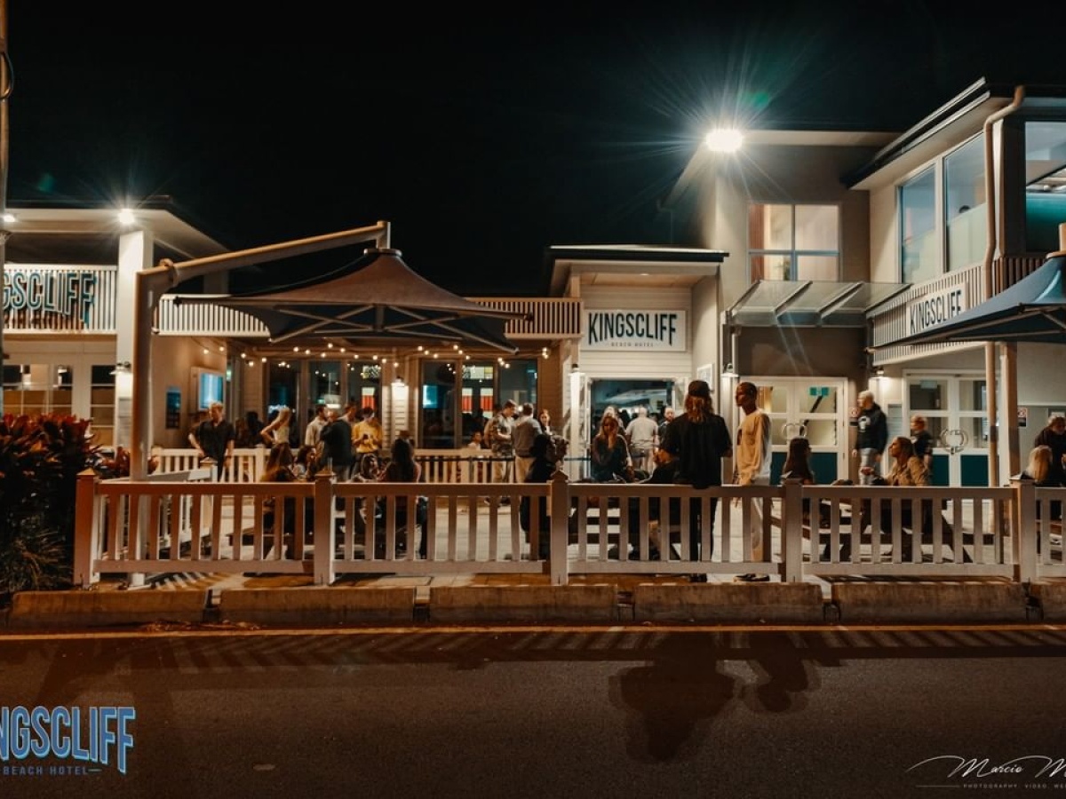 Kingscliff Beach Hotel