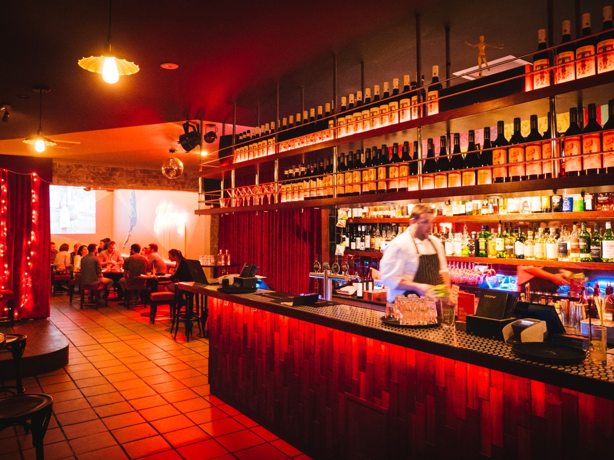 Littlefoot Bar + Kitchen
