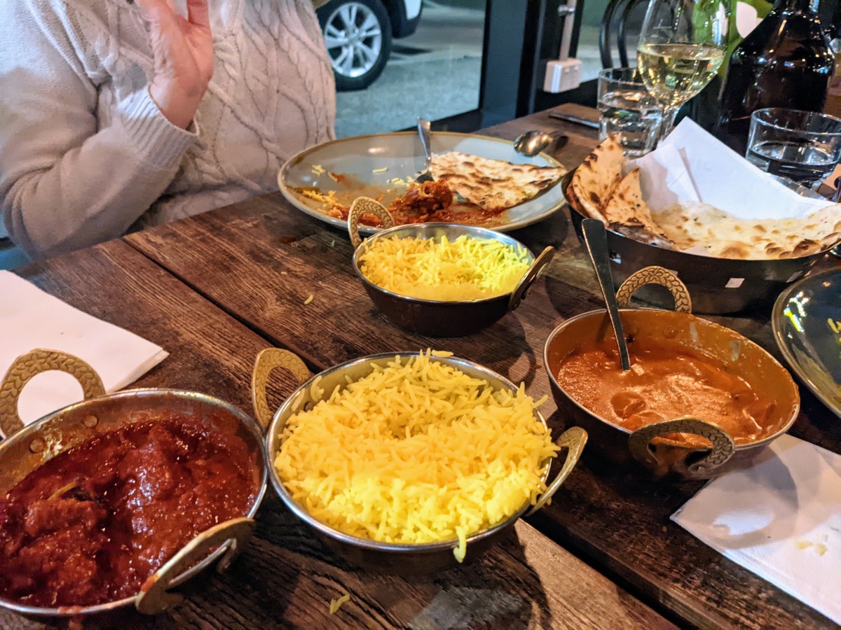 Little Raaja – Modern Indian Bar & Restaurant