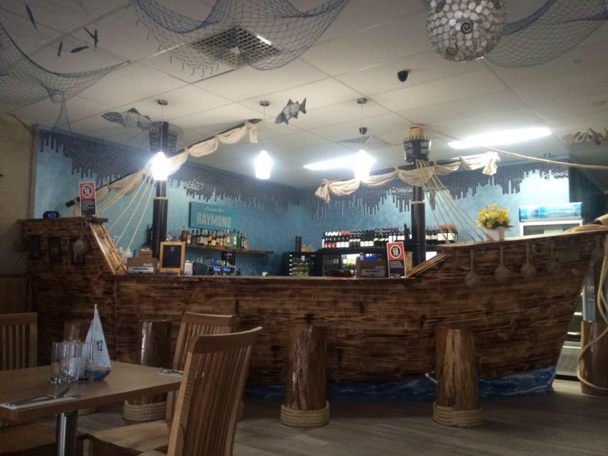 Stingrays Ocean & Grill, Batemans Bay