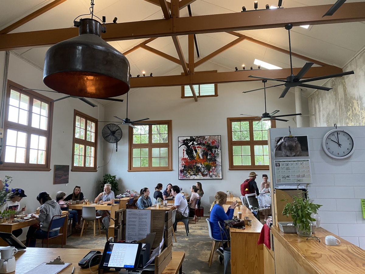 Milk Haus