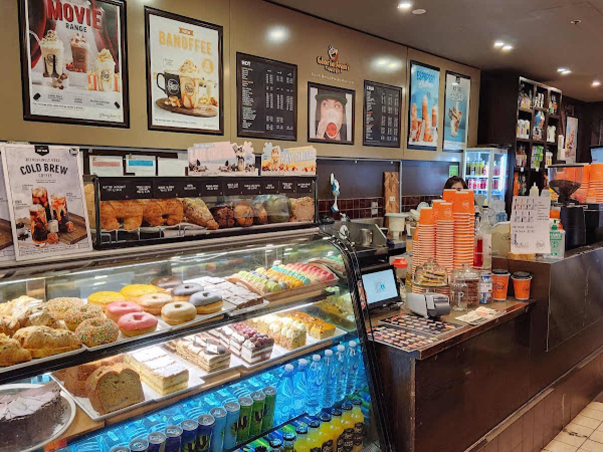Gloria Jean’s Coffees Hurstville