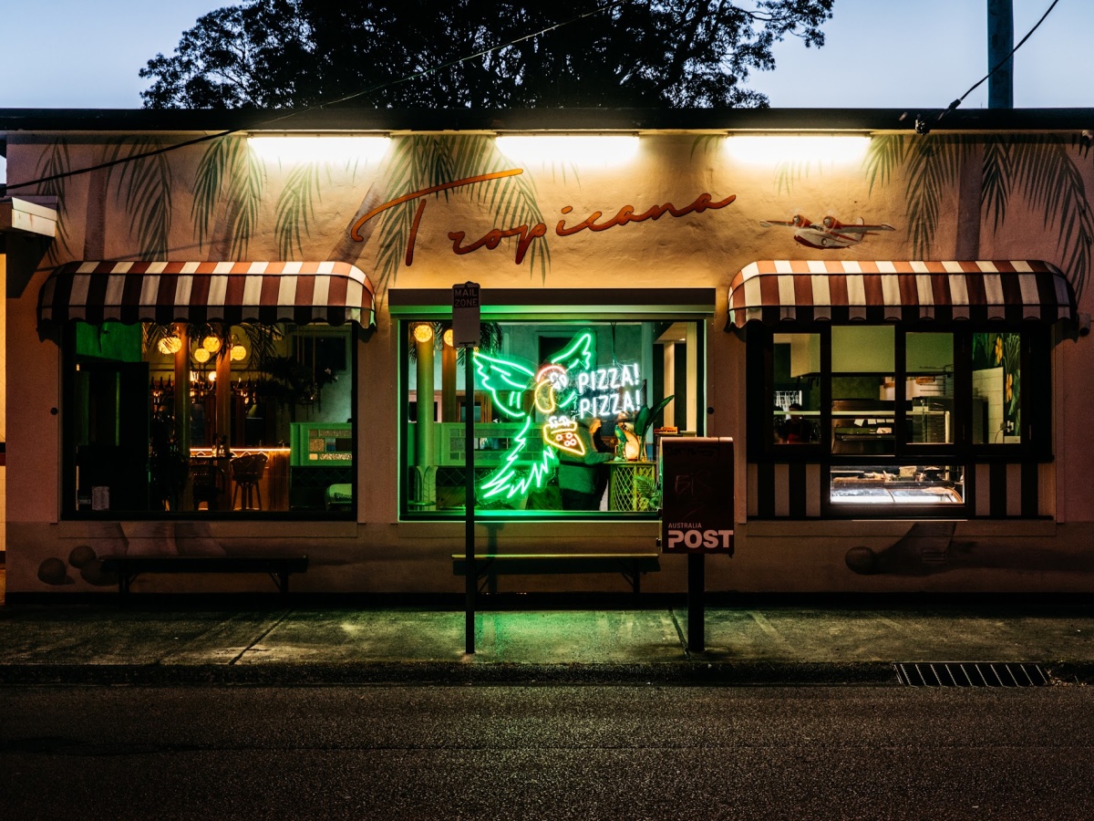 Tropicana Social Club