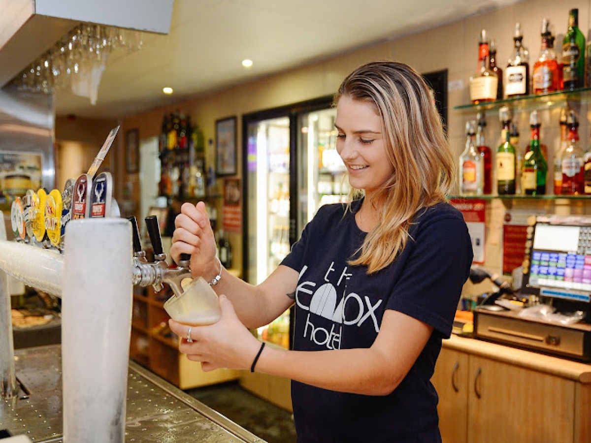 The Lennox Hotel