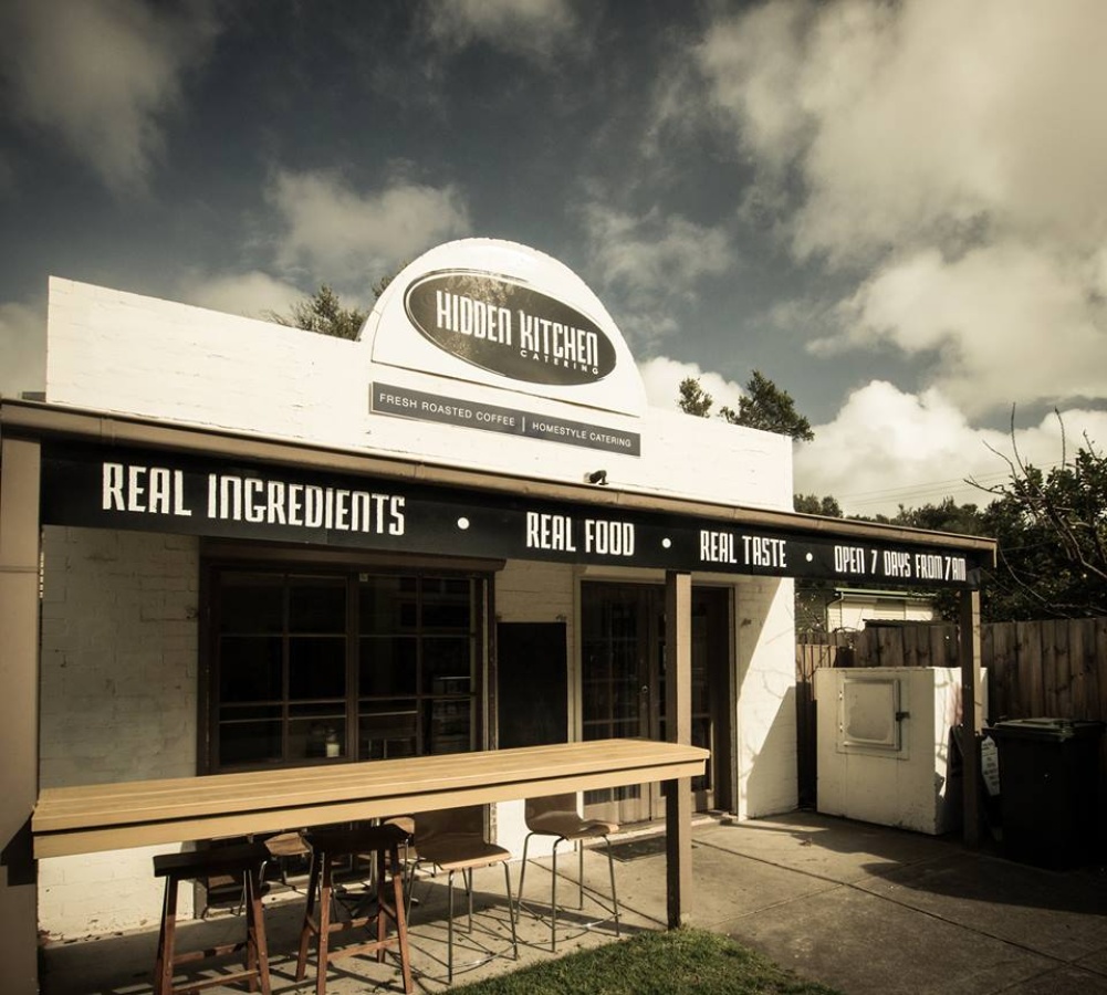 The Hidden Kitchen