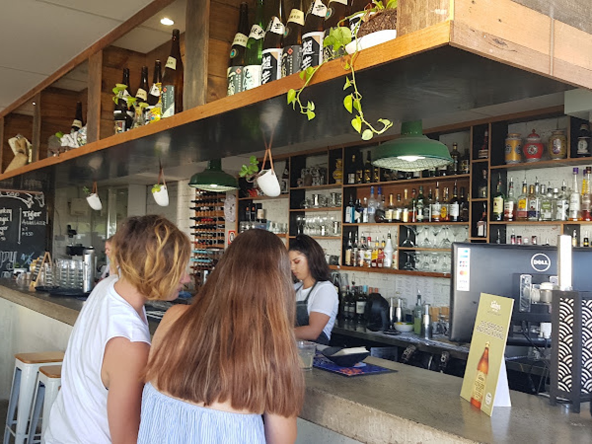 Spice Monkey Forster