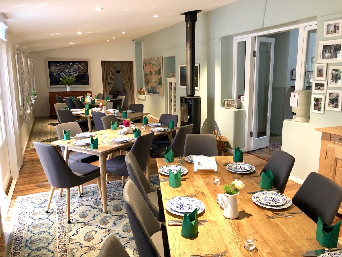 Rosenhof German Heritage Cafe, Restaurant, Weddings and Events