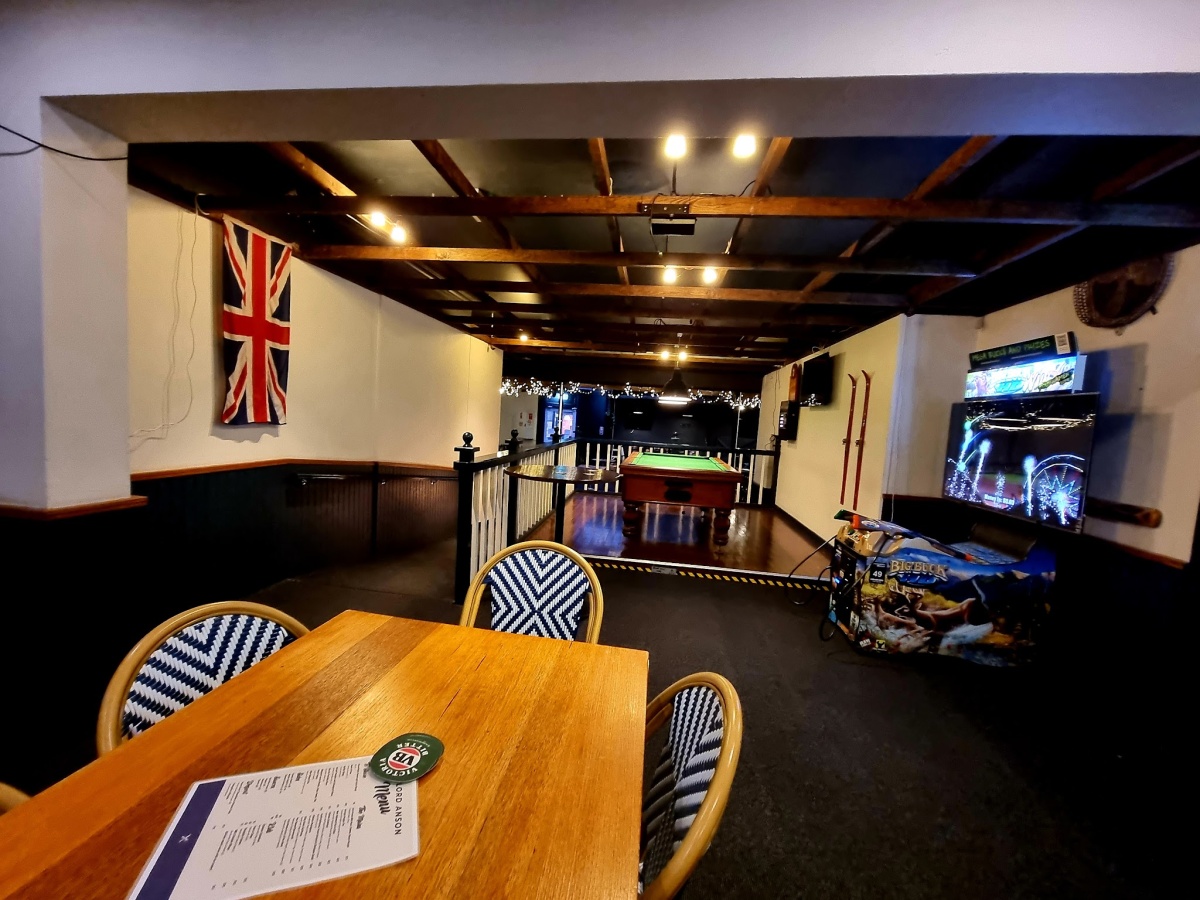 Lord Anson Public House