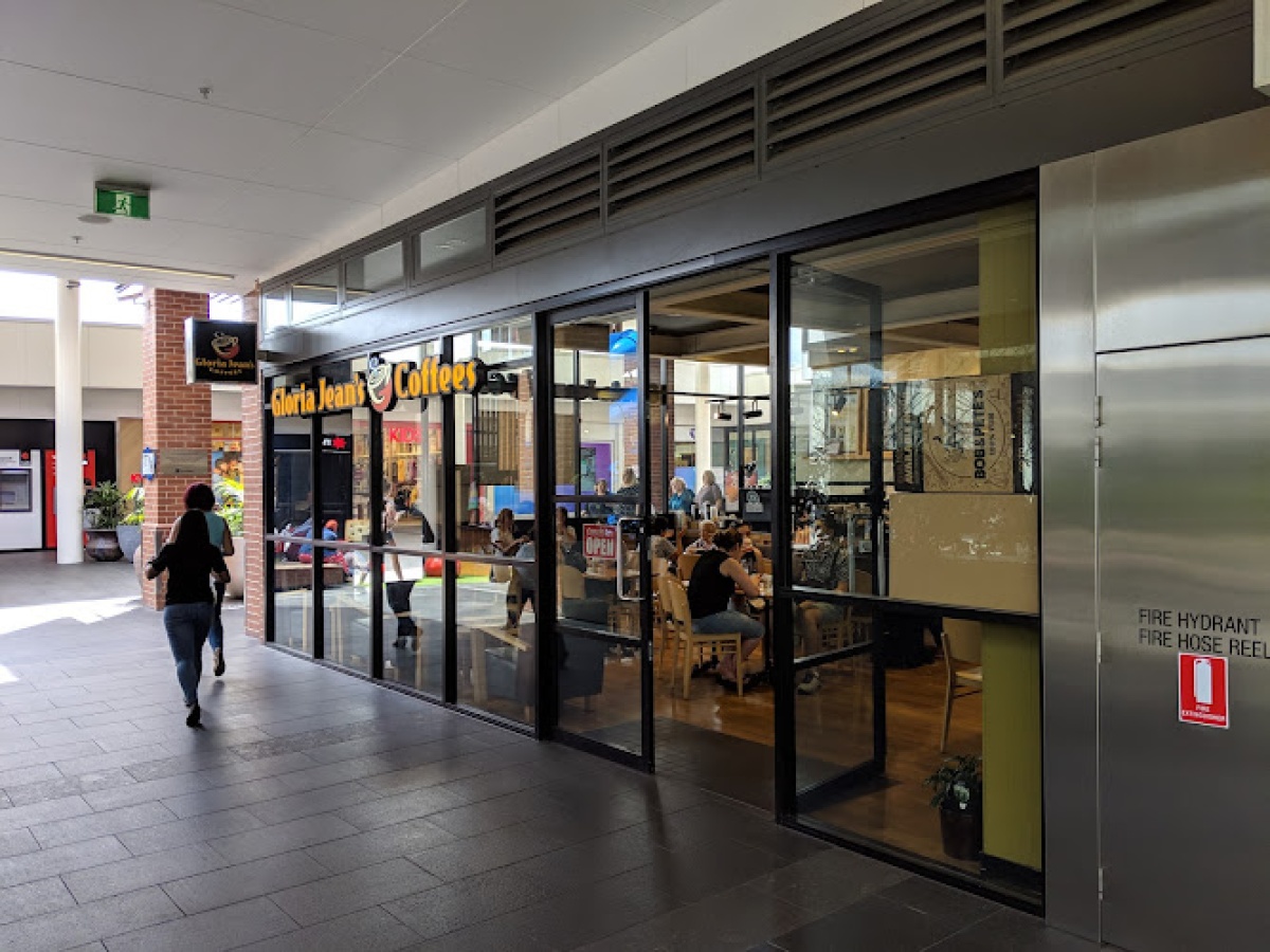 Gloria Jean’s Coffees Wetherill Park Kiosk