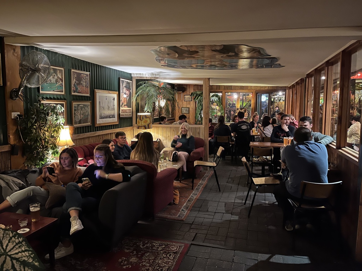 The Brunswick Green, Brunswick