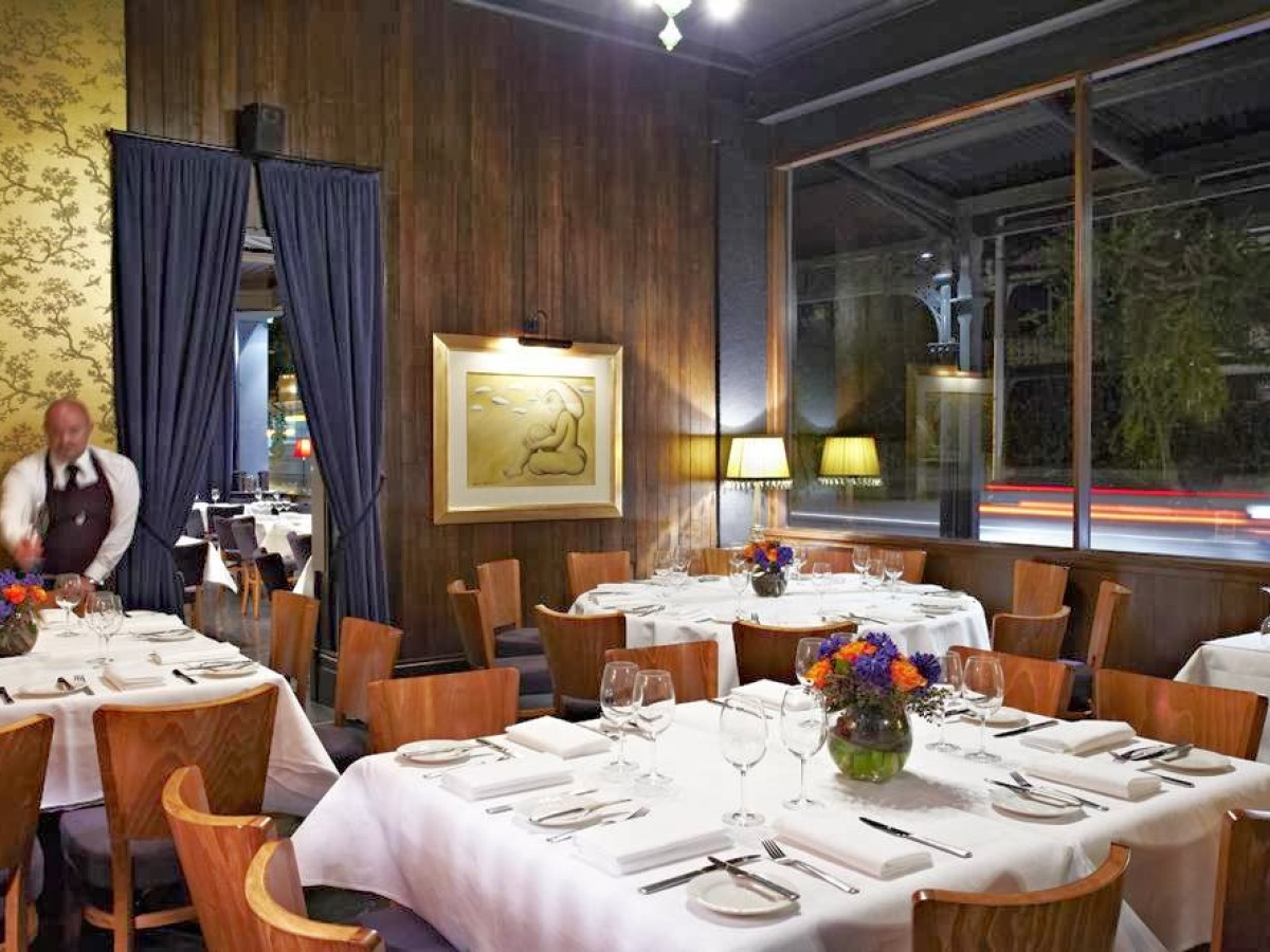 Matteo’s Restaurant, Melbourne