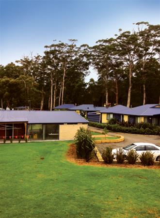 Denman Motor Inn