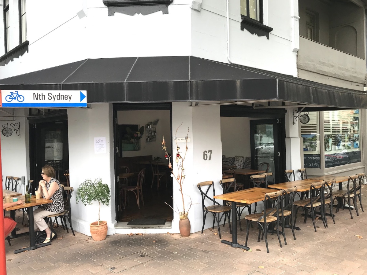 Sotto On West