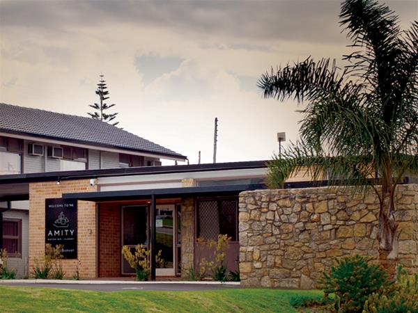 Amity Motor Inn
