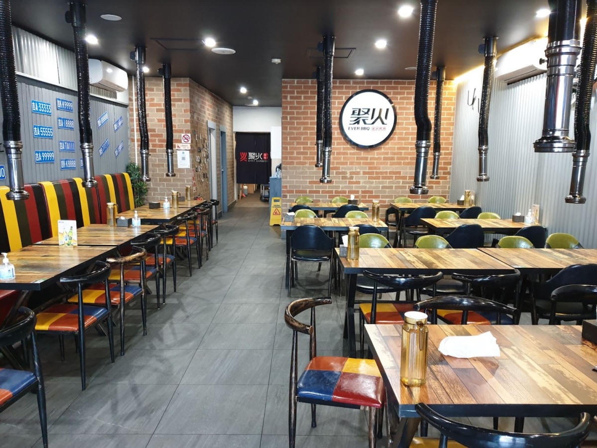 Ever BBQ Hurstville