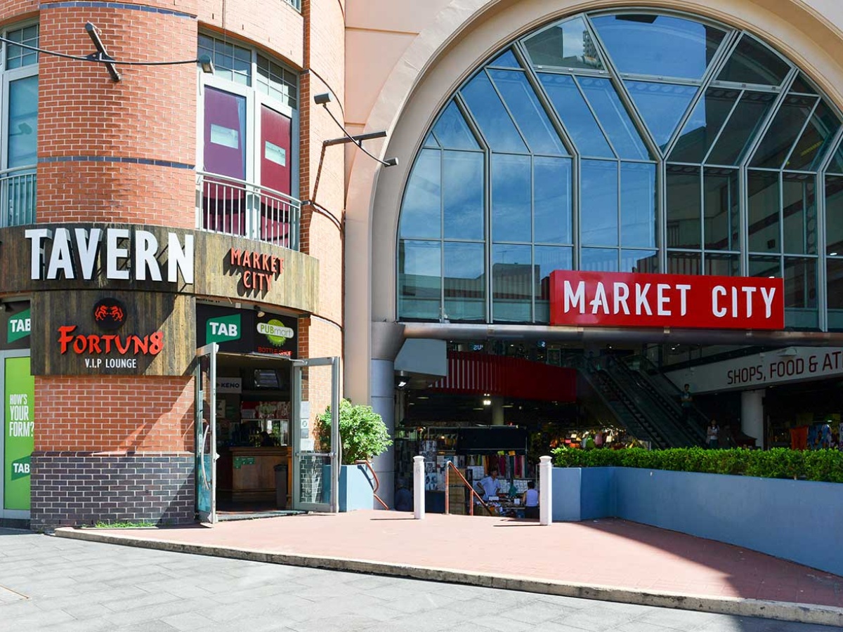 Market City Tavern