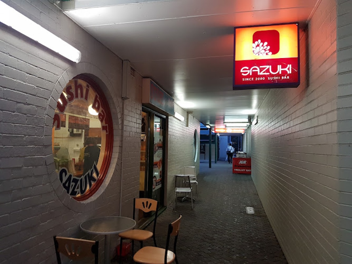 Sushi Bar Sazuki
