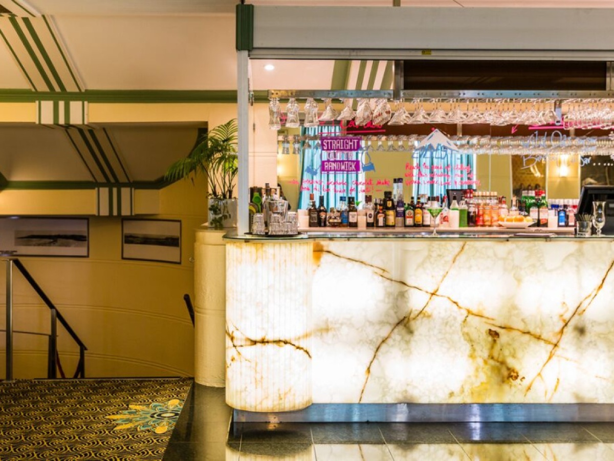 The Ritz Bar