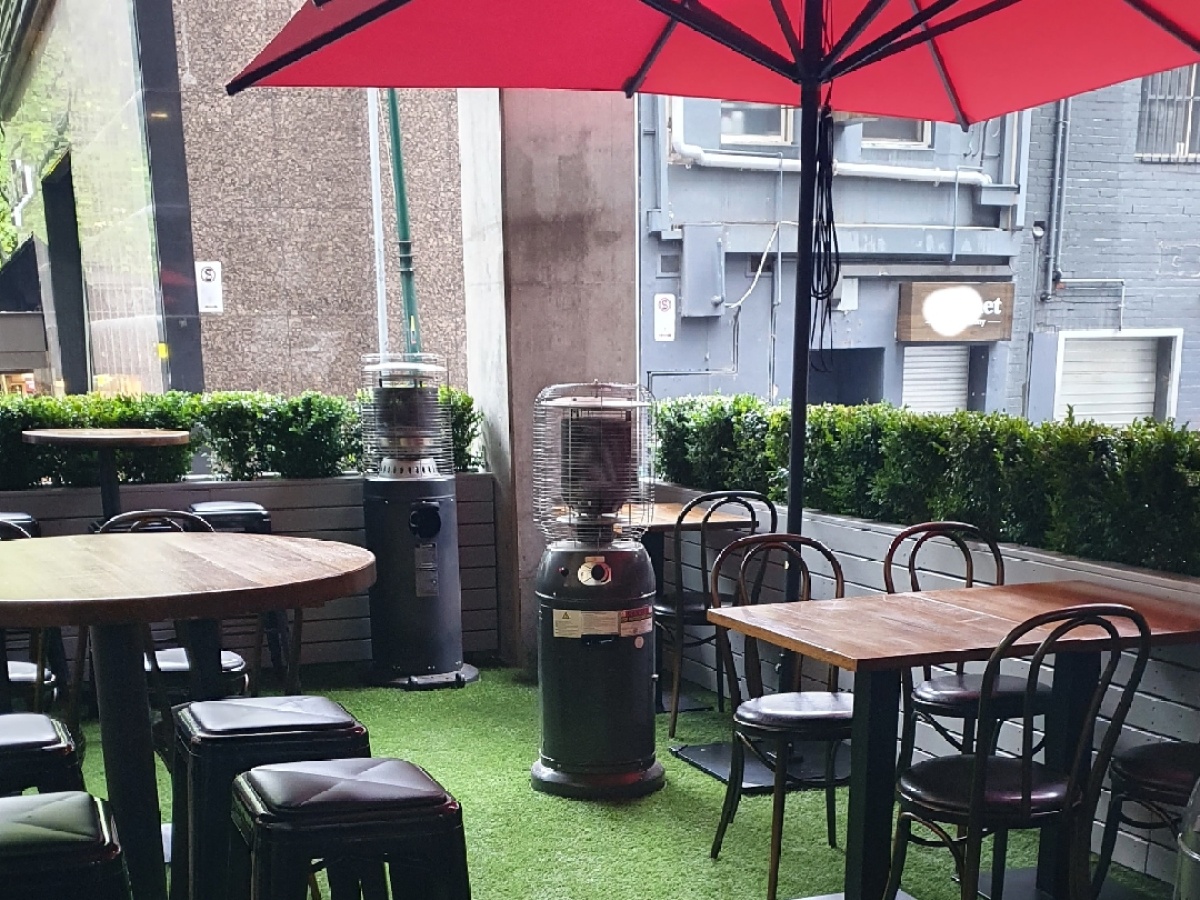 polepole kitchen, Melbourne