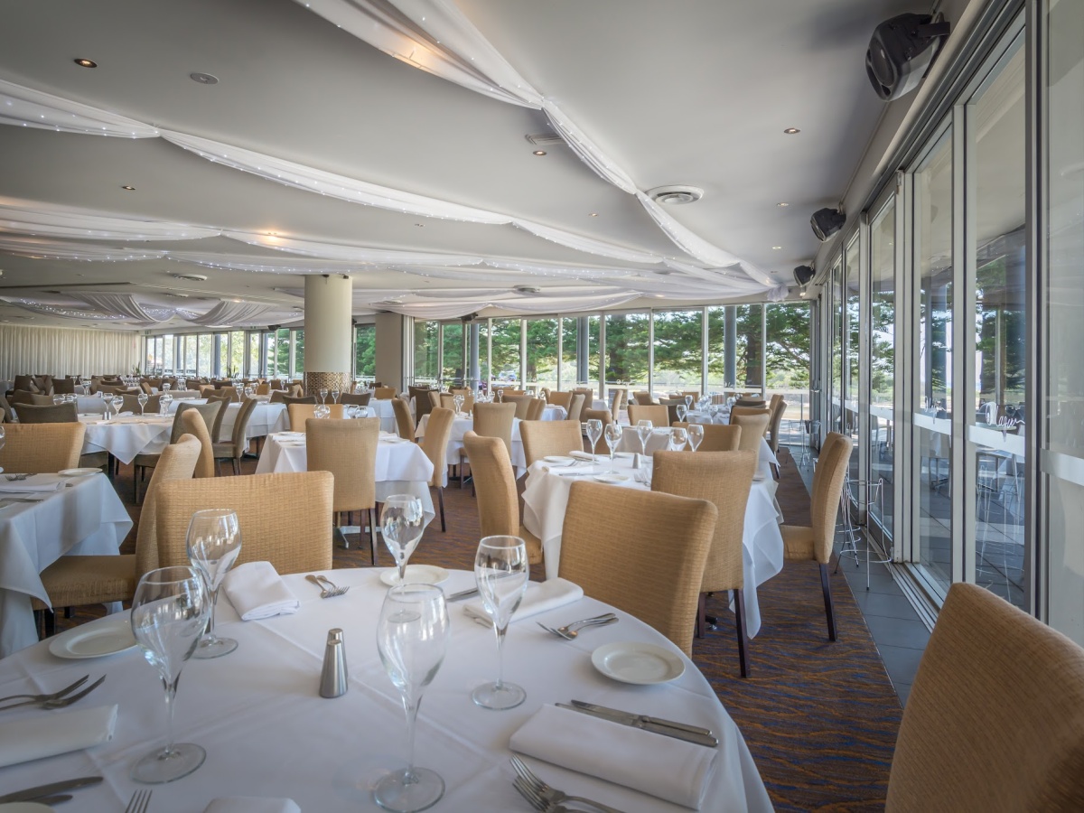 Lagoon Seafood Restaurant