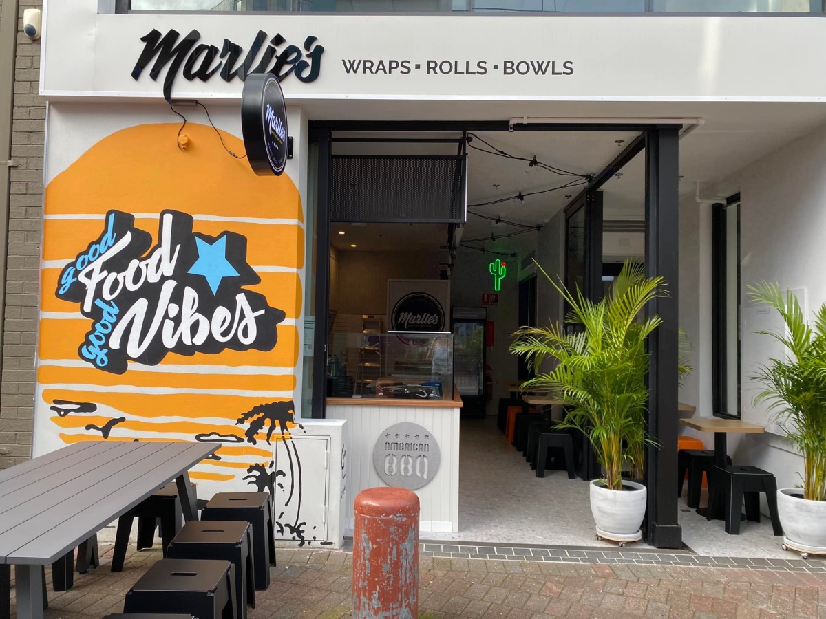 Marlie’s Eatery – North Sydney