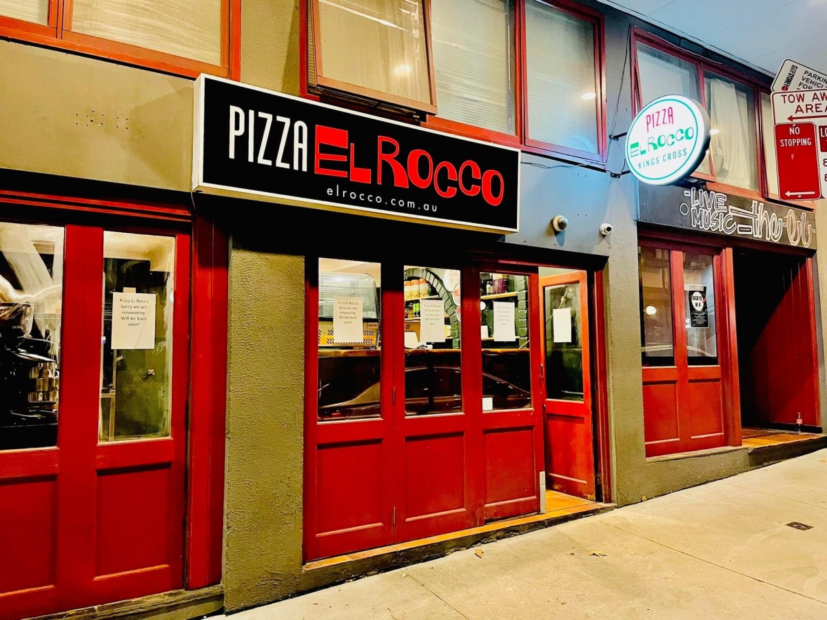 Pizza El Rocco
