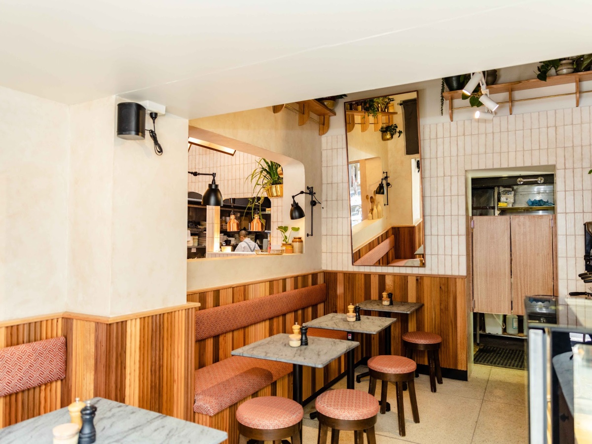 La Bomba – Spanish Restaurant & Café