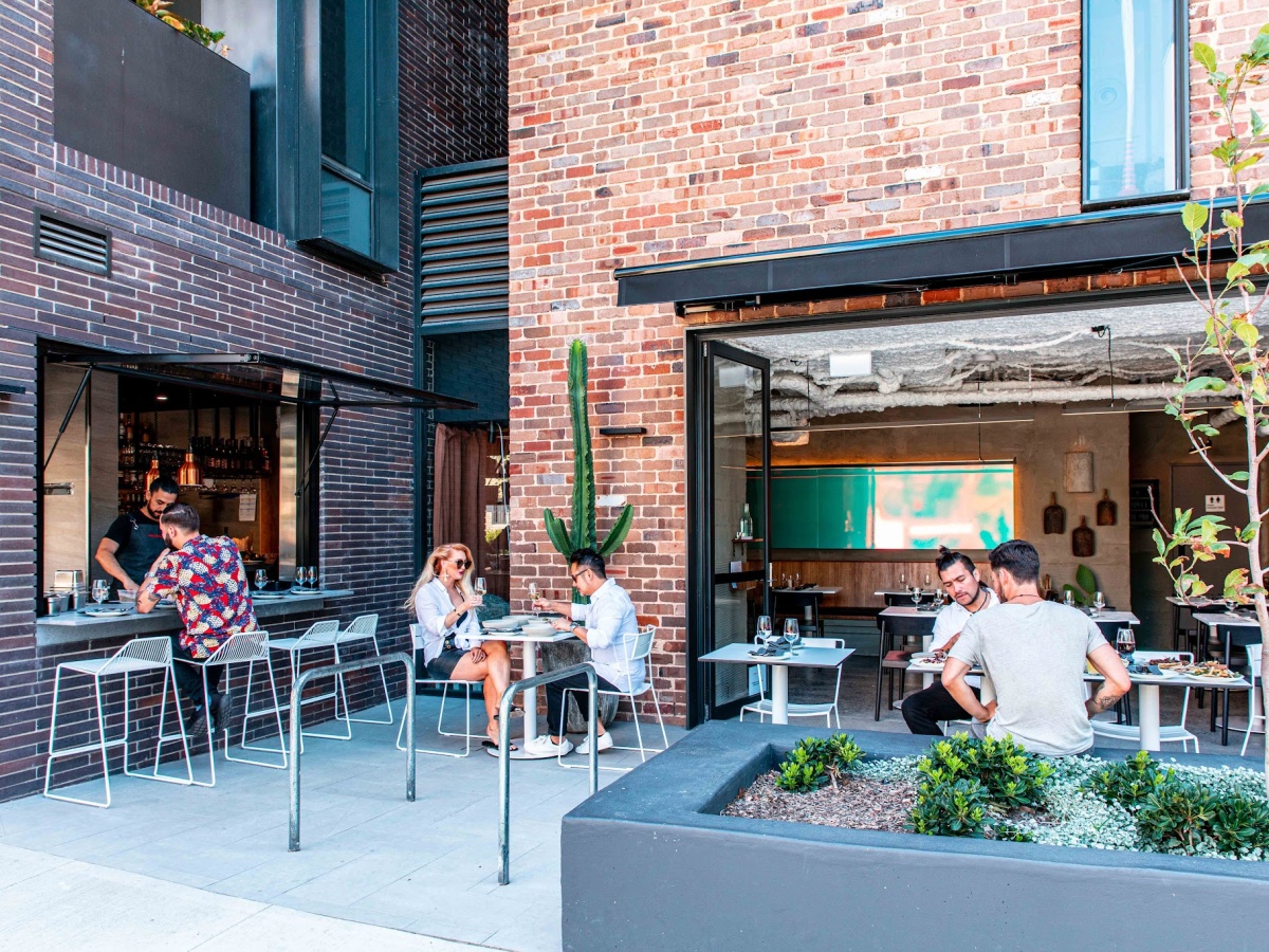 Sonora Potts Point