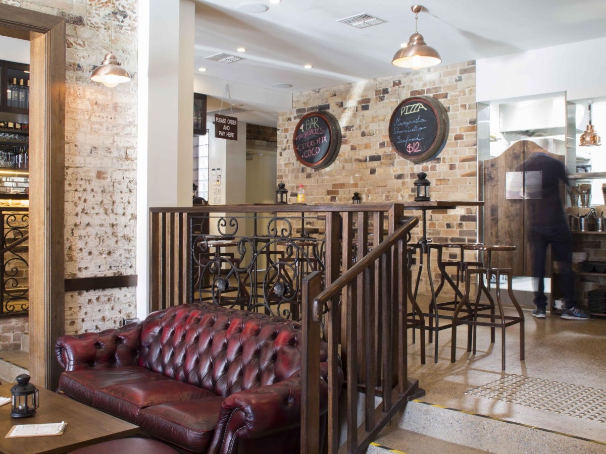 Fat Angel Bar and Dine