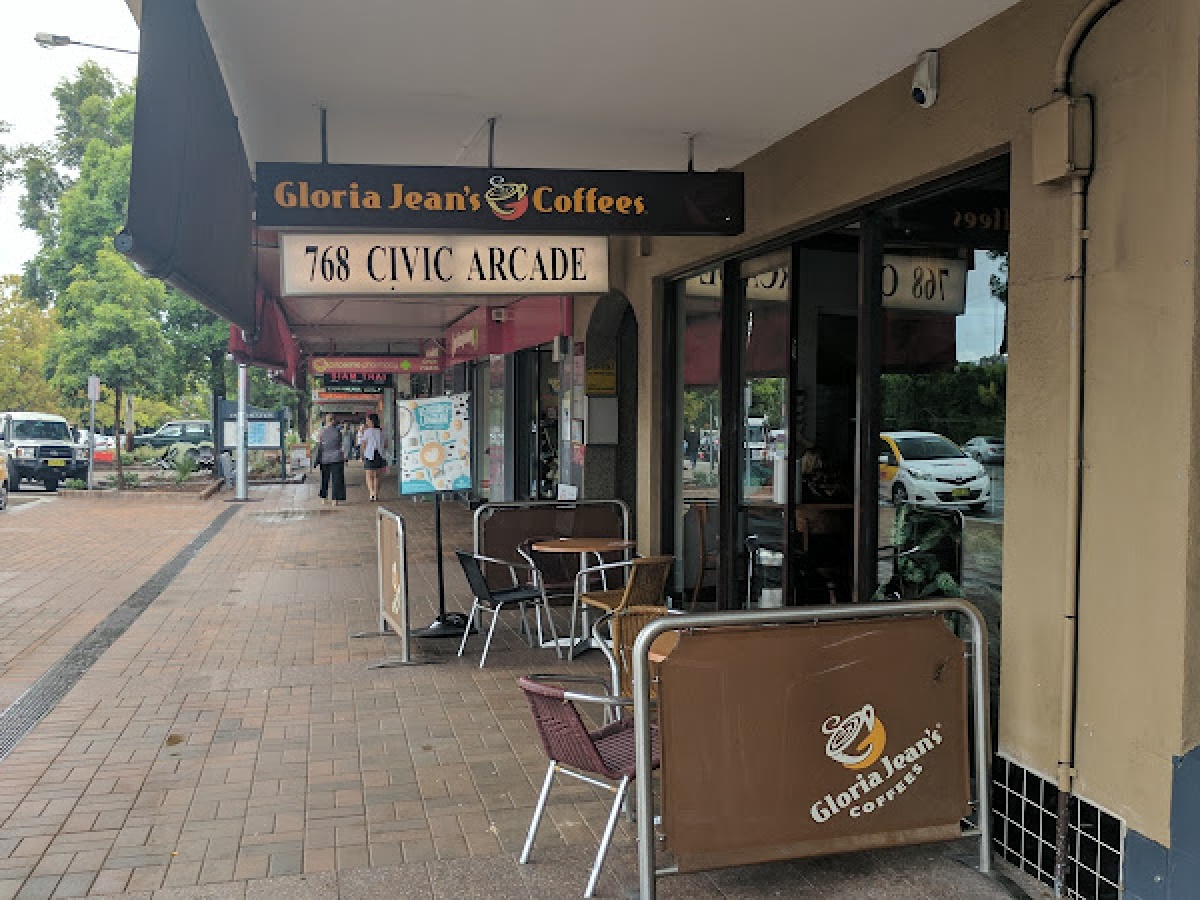 Gloria Jean’s Coffees Sutherland