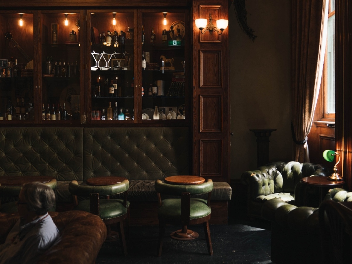 The Gresham Bar, Brisbane