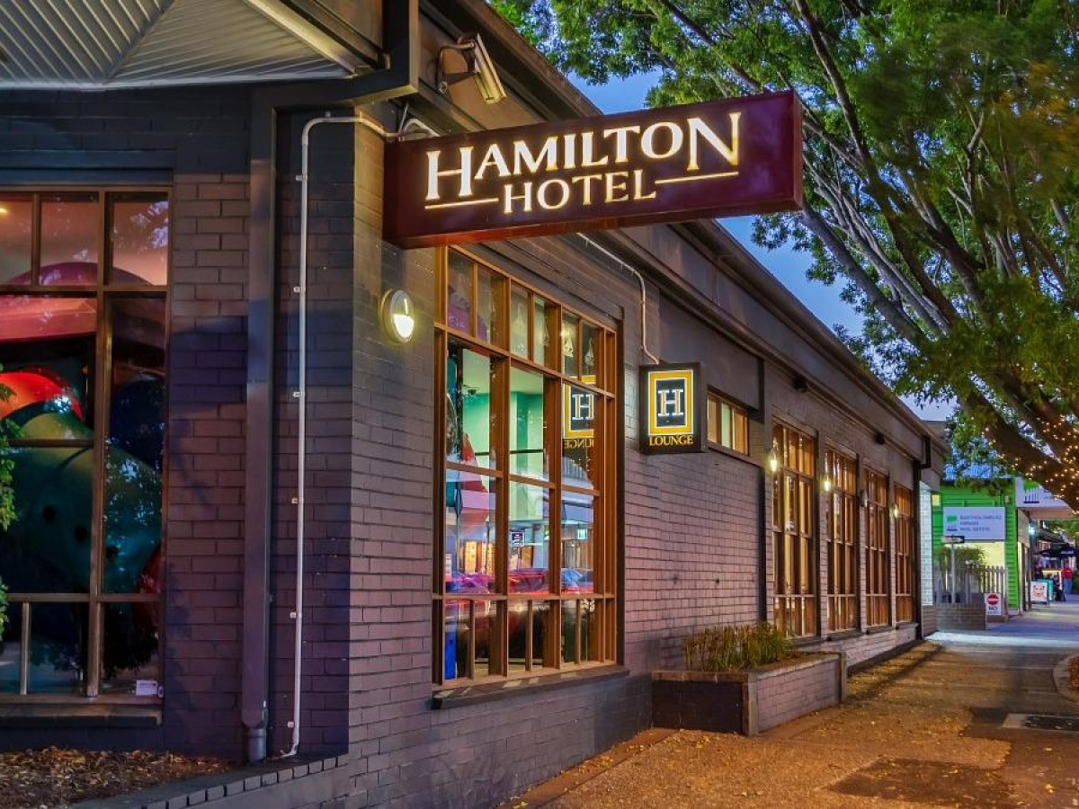 Hamilton Hotel