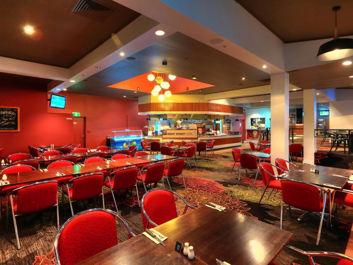 Mount Gravatt Hotel