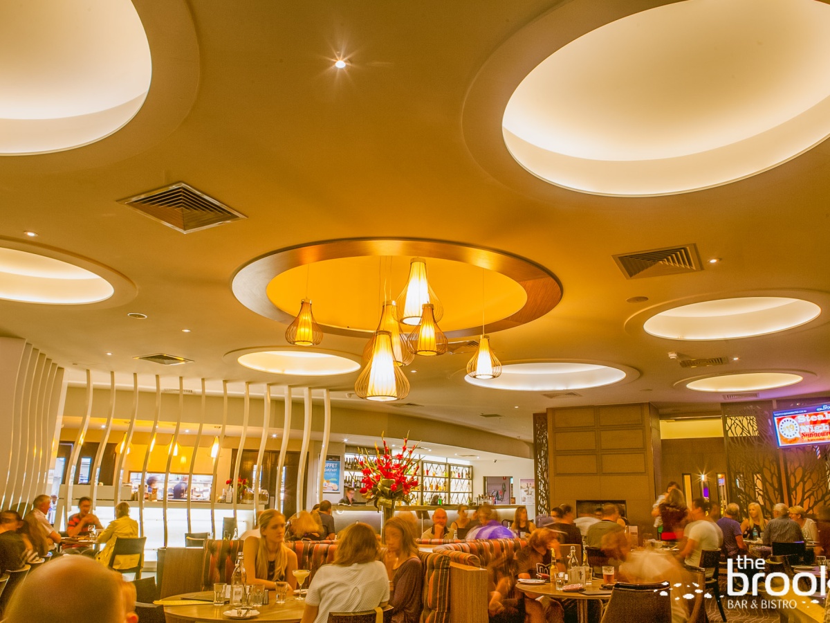 The Brook Bar & Bistro