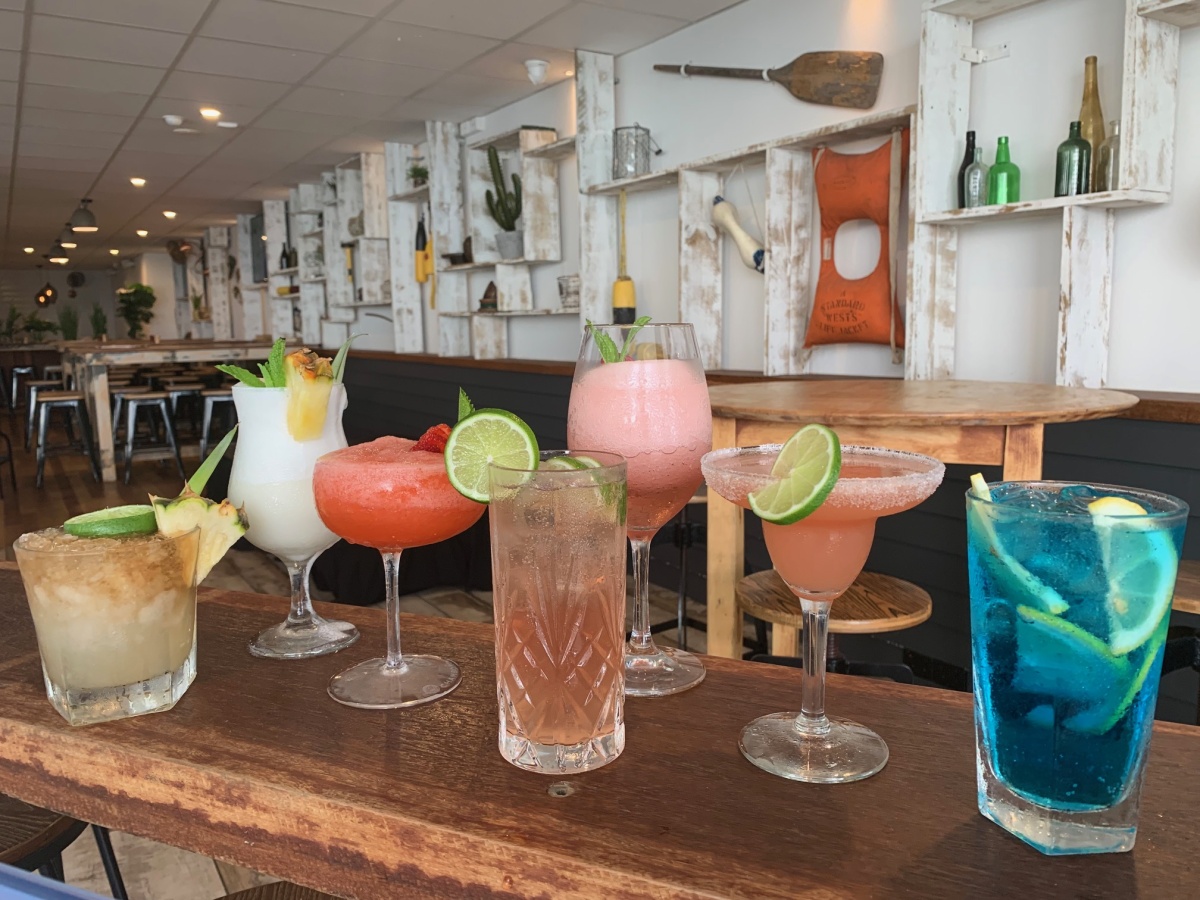 Drift Bar, Caloundra