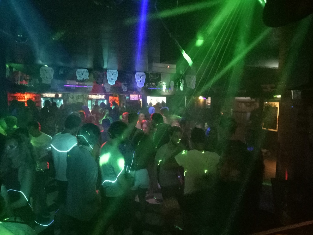 Mama Africa Bar & Night Club