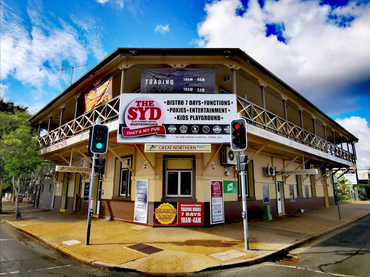 Old Sydney Hotel