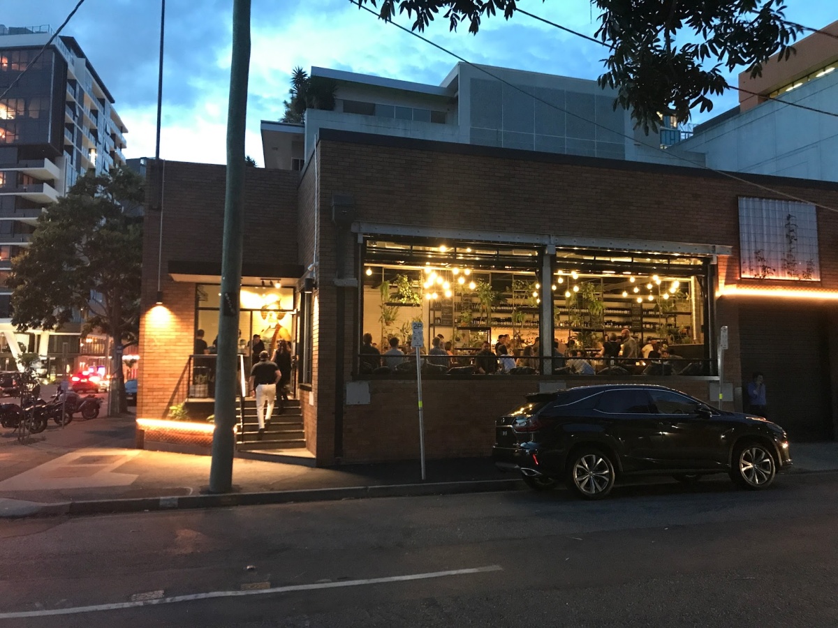Mrs Brown’s Bar & Kitchen
