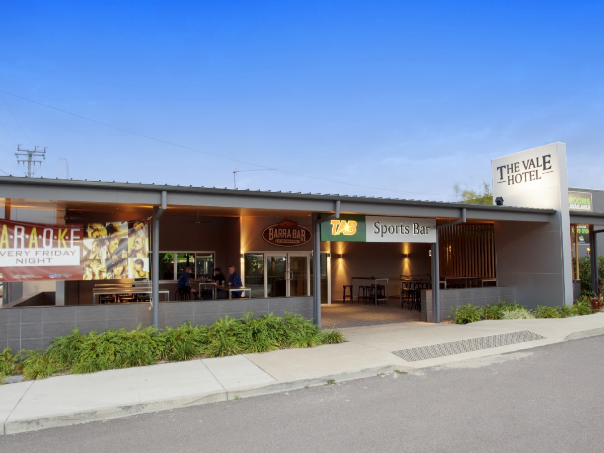 Vale Hotel