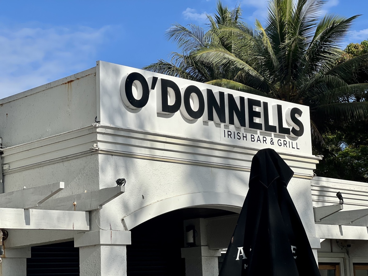 O’Donnells Irish Bar and Grill