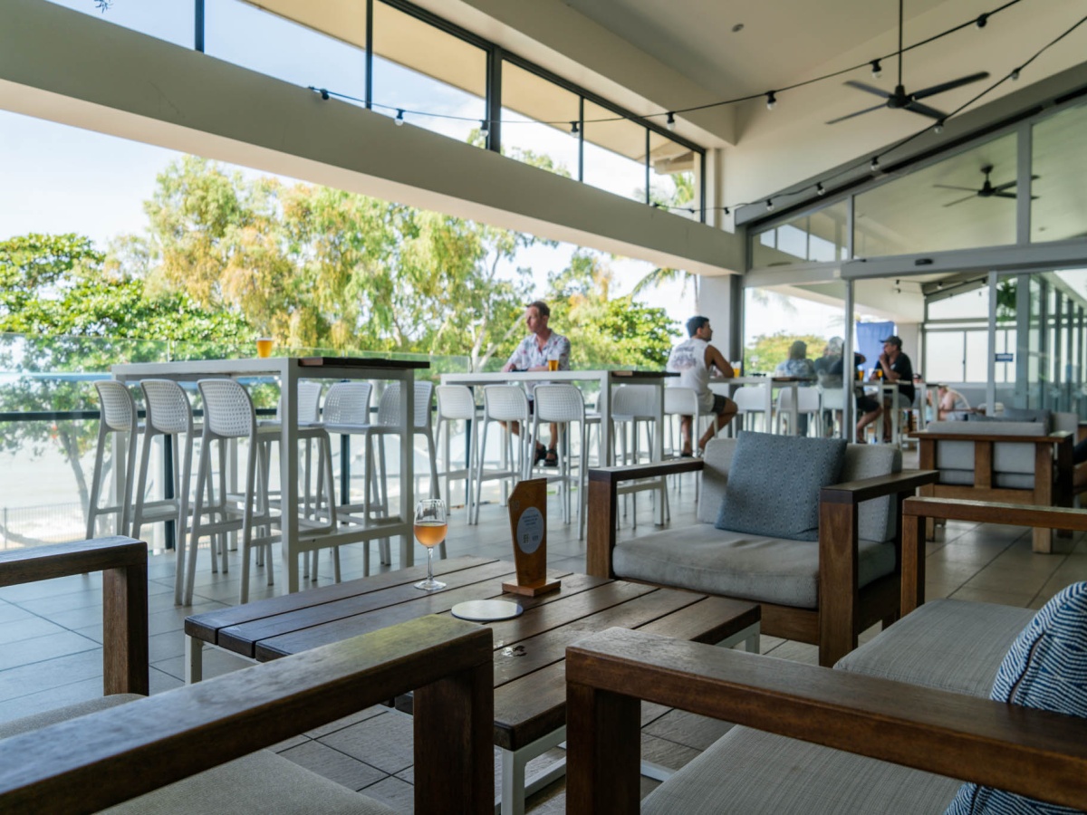 Trinity Beach Tavern