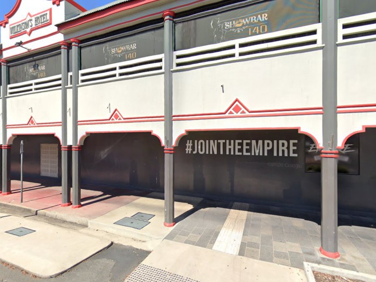 Empire – Alternacade and Events, Mackay
