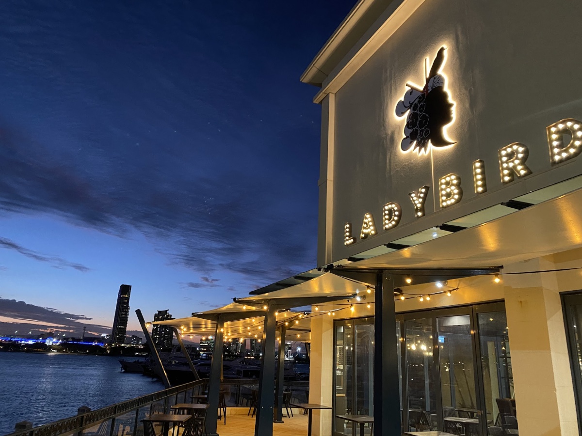 Ladybird Restaurant & Bar