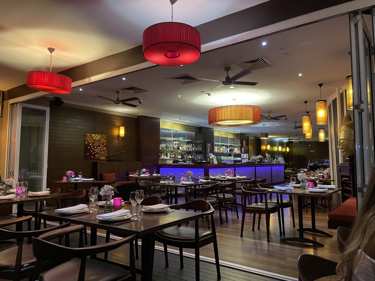 Iyara By Sakare Thai cuisine