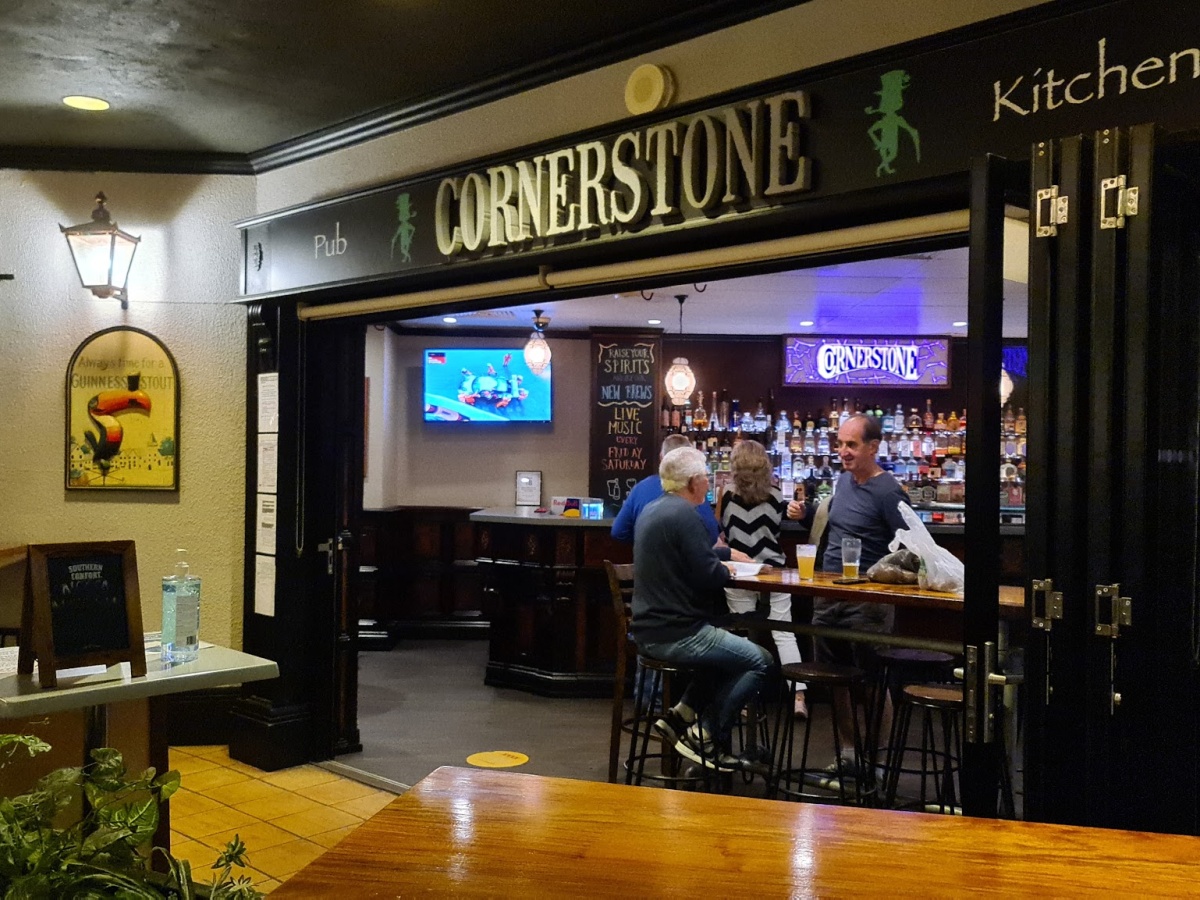 Cornerstone Pub and Kitchen