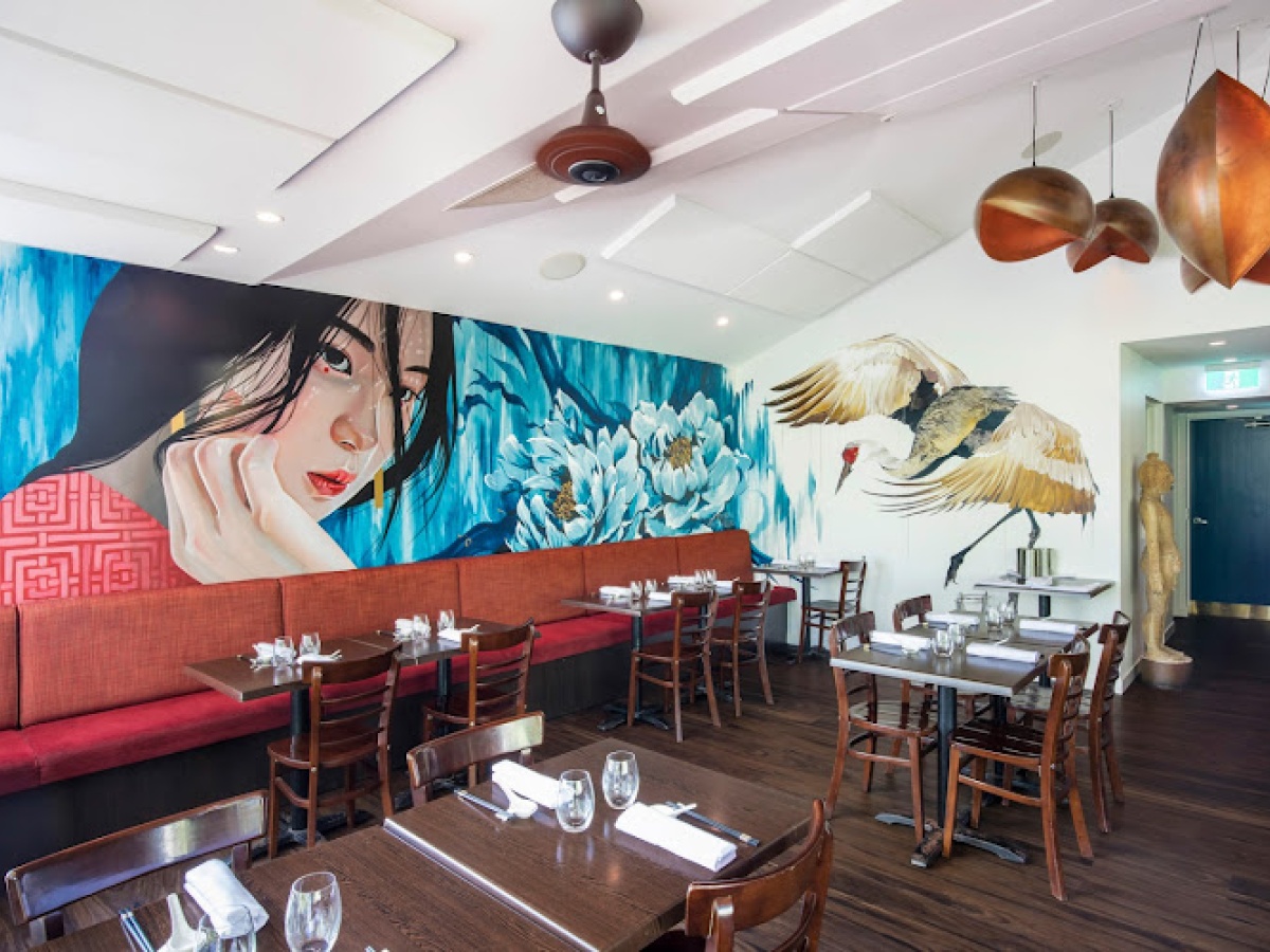 Embassy XO Restaurant and Bar