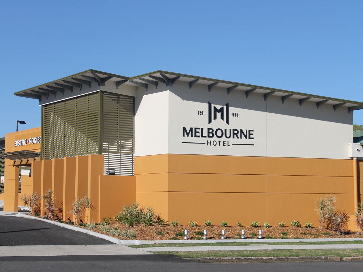 Melbourne Hotel