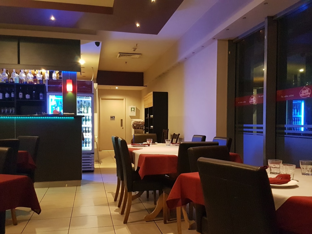 Aachi Indian Cuisine